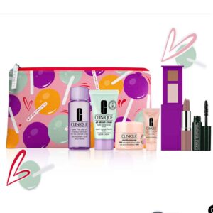 Sweetest Fall Pinks 8-Piece Gift Set