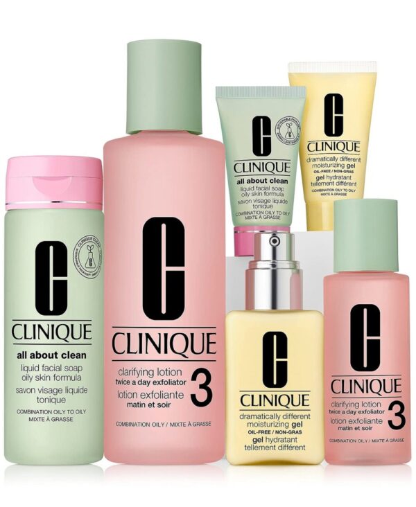 Great Skin Everywhere 3-Step Skin Care