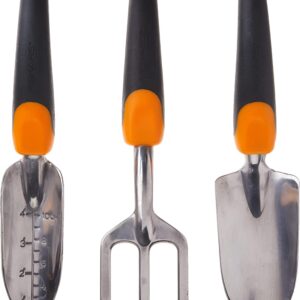 Fiskars 384490-1001 Ergo Garden Tool Set