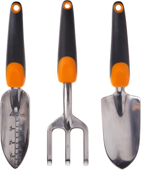 Fiskars 384490-1001 Ergo Garden Tool Set