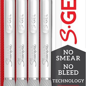 Sharpie S-Gel