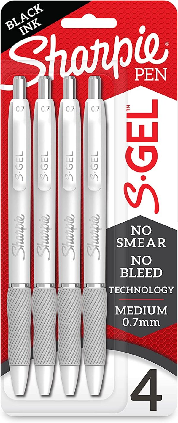 Sharpie S-Gel