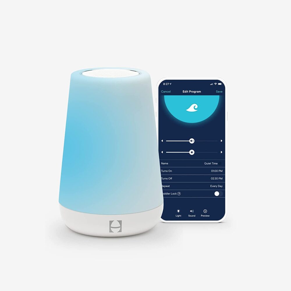 Hatch Rest Baby Sound Machine