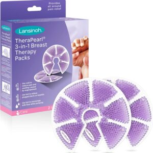Lansinoh TheraPearl Breast Therapy Pack
