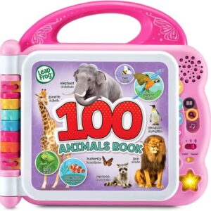 100 Animals Book