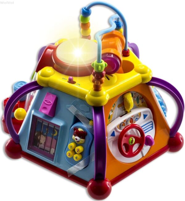 Educational Kids Toddler Baby Toy