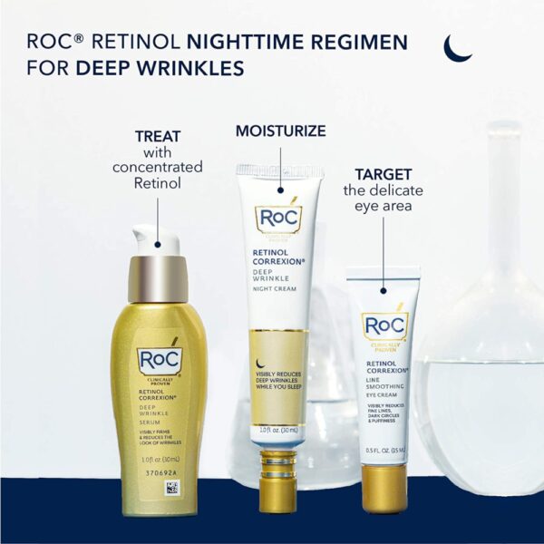 RoC Retinol Correxion Under Eye Cream - Image 2