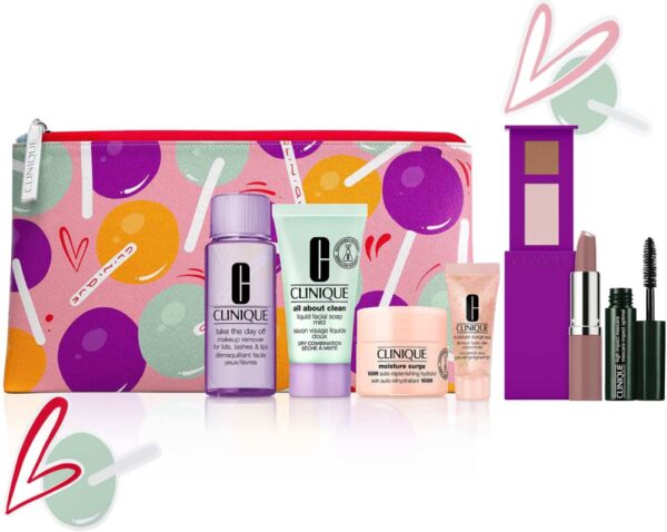Sweetest Fall Pinks 8-Piece Gift Set - Image 2