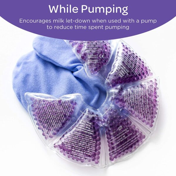 Lansinoh TheraPearl Breast Therapy Pack - Image 2