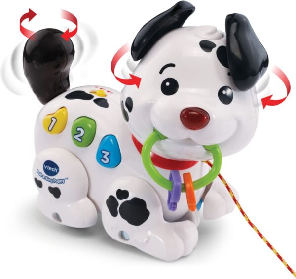 Pull and Sing Puppy - Image 2
