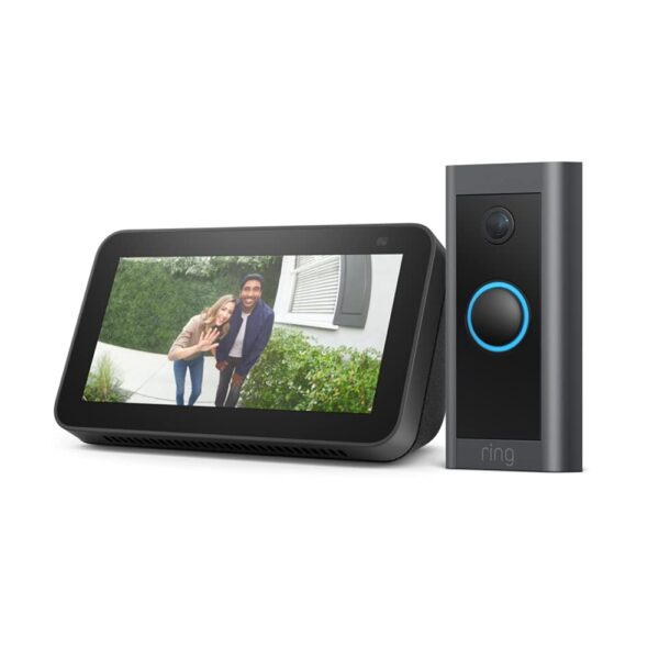 Video Doorbell Wired - Image 2